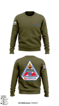 American Ambulance Rescue 49557589 Crew Neck Sweatshirt - 4