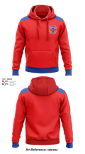 Illinois District 11 Little League 21497402 Hoodie - 1
