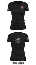 2nd LAAD 92672596 Women's Short Sleeve V-neck Shirt - 18