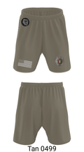 Corrections 26294132 Athletic Shorts With Pockets - 29