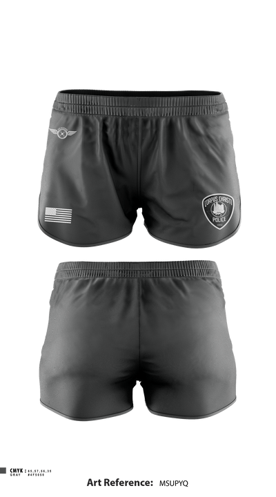 CCPD DRONE UNIT 18355782 Ranger Panties - 1