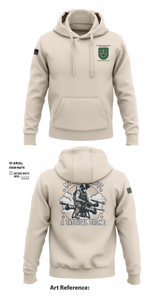 Hoodie, MID 1-10 SFG (A), Army, Teamtime, Team time, sublimation, custom sports apparel, team uniforms, spirit wear, spiritwear, sports uniforms, custom shirts, team store, custom team store, fundraiser sports, apparel fundraiser