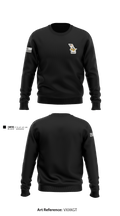 B-2 Patriots 17265313 Crew Neck Sweatshirt - 1