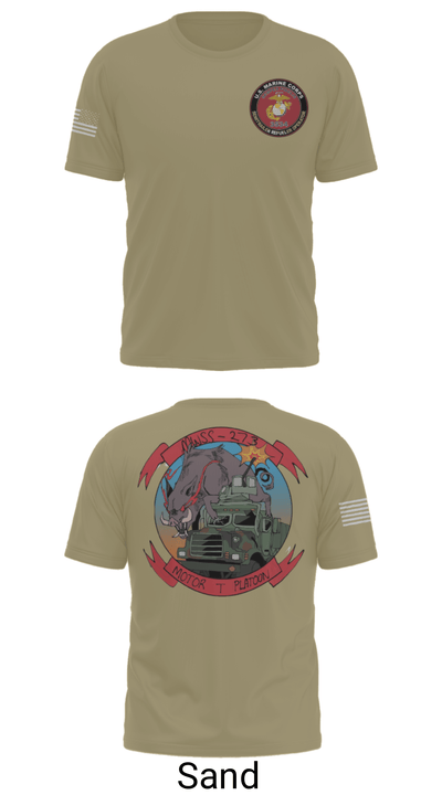 Mwss-273 21375941 Short Sleeve Performance Shirt - 36