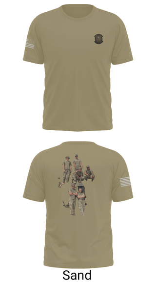 Short Sleeve Performance Shirt, , Army, Teamtime, Team time, sublimation, custom sports apparel, team uniforms, spirit wear, spiritwear, sports uniforms, custom shirts, team store, custom team store, fundraiser sports, apparel fundraiser