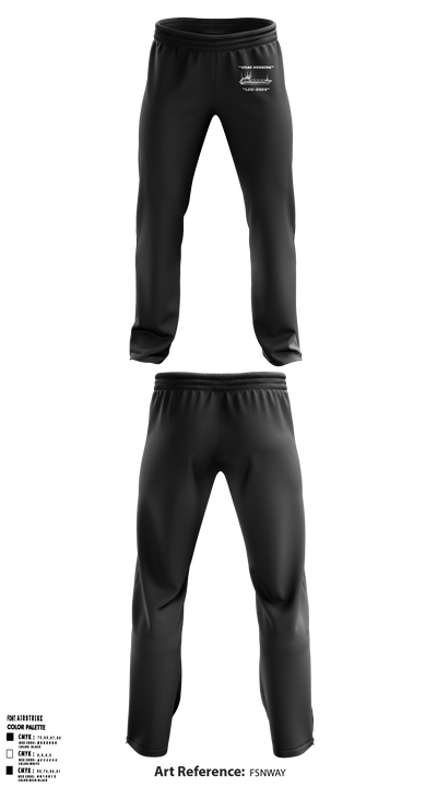Hobkirk Green Knights 61896750 Sweatpants - 1