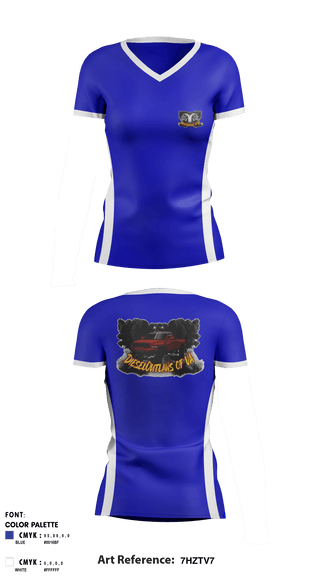 Women's Short Sleeve Vneck Shirt, , , Teamtime, Team time, sublimation, custom sports apparel, team uniforms, spirit wear, spiritwear, sports uniforms, custom shirts, team store, custom team store, fundraiser sports, apparel fundraiser