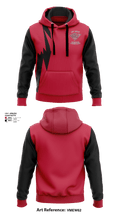 New Britain Twisters Youth Wrestling 45792987 Hoodie - 1