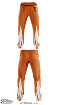 Silverdale Spartans 73101870 Sweatpants - 36