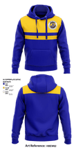 Benicia High School Cheer 6851556 Hoodie - 1