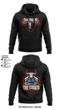ToroStrengthToroStrength 57468212 Hoodie - 1