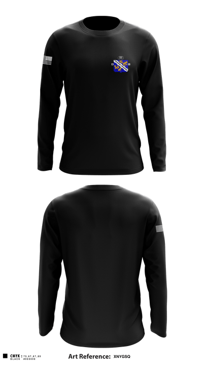 1-307 IN 58875614 Long Sleeve Performance Shirt - 1