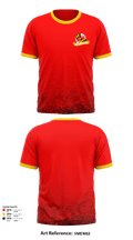 Mid Maryland Boys Basketball 48621076 Short Sleeve Performance Shirt - 1