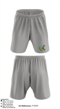 C4 36536830 Athletic Shorts With Pockets - 7