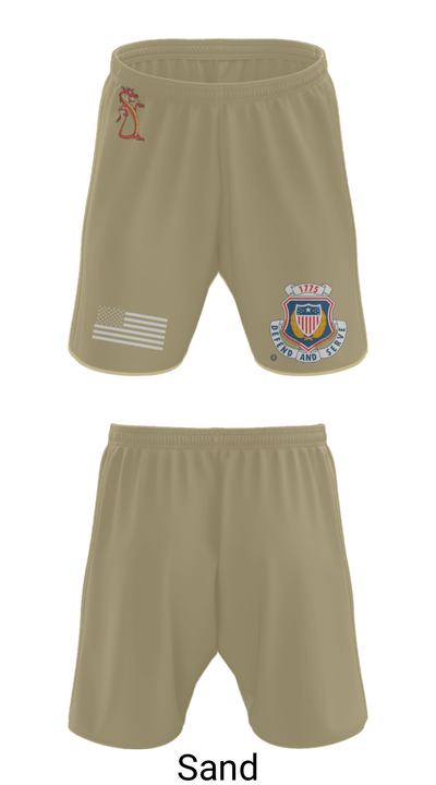 Mighty S1 34213142 Athletic Shorts With Pockets - 29