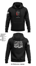 112th CRD112th CRD, 1SFG(A) 89961624 Hoodie - 1