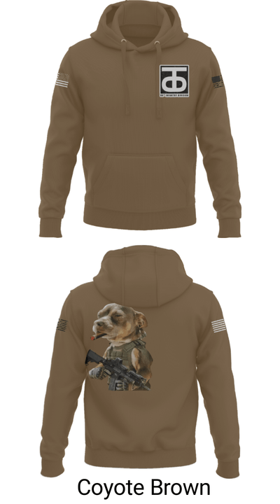 453rd ICTC 92547824 Hoodie - 44