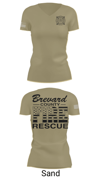 Women's Short Sleeve Vneck Shirt, , Fire Department, Teamtime, Team time, sublimation, custom sports apparel, team uniforms, spirit wear, spiritwear, sports uniforms, custom shirts, team store, custom team store, fundraiser sports, apparel fundraiser