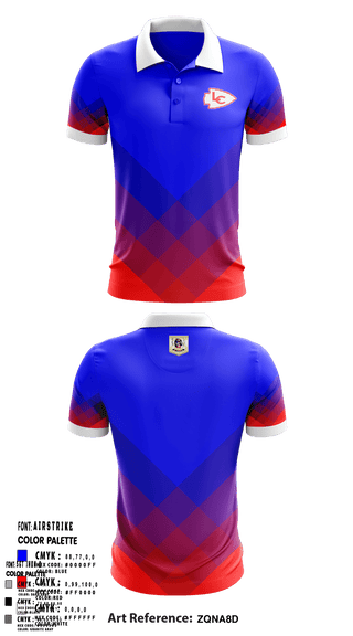 Short Sleeve Performance Polo, Lakeland Senior High School, Spirit Store, Teamtime, Team time, sublimation, custom sports apparel, team uniforms, spirit wear, spiritwear, sports uniforms, custom shirts, team store, custom team store, fundraiser sports, apparel fundraiser