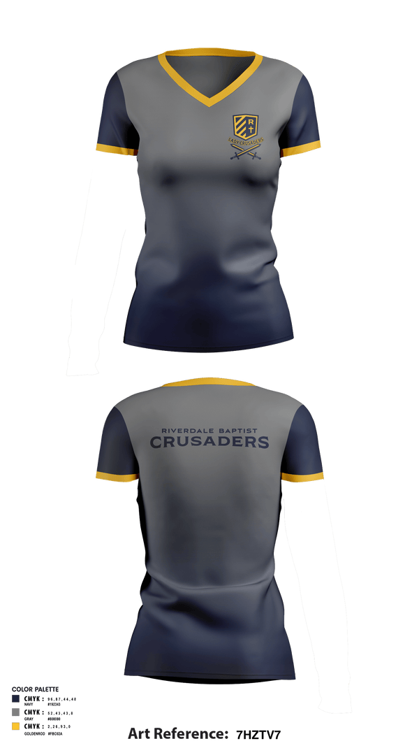 Women's Short Sleeve Vneck Shirt, Riverdale Women's Basketball, Women's Basketball, Teamtime, Team time, sublimation, custom sports apparel, team uniforms, spirit wear, spiritwear, sports uniforms, custom shirts, team store, custom team store, fundraiser sports, apparel fundraiser