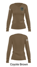 SFOD-A 0322 78335939 Women's Long Sleeve V-neck Shirt - 37
