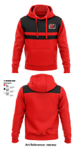 McCormick Middle School Cheer 3714957 Hoodie - 1
