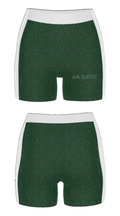 Saint Joseph Academy Basketball 86801500 Women's Compression Shorts - 28