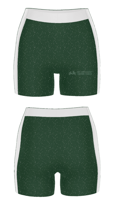 Saint Joseph Academy Basketball 86801500 Women's Compression Shorts - 28