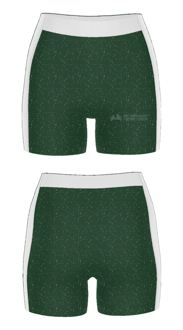 Women's Compression Shorts, Saint Joseph Academy Basketball, Men's Basketball, Teamtime, Team time, sublimation, custom sports apparel, team uniforms, spirit wear, spiritwear, sports uniforms, custom shirts, team store, custom team store, fundraiser sports, apparel fundraiser
