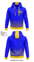 Parowan High School Track 74496610 Hoodie - 1