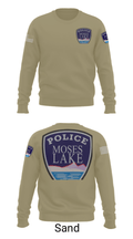 Noah perez 58957002 Crew Neck Sweatshirt - 42