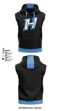 Huntingtown Girls Basketball 53526201 Hoodie - 6