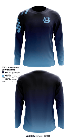 Long Sleeve Performance Shirt, Gig Harbor High School Bowling, Bowling, Teamtime, Team time, sublimation, custom sports apparel, team uniforms, spirit wear, spiritwear, sports uniforms, custom shirts, team store, custom team store, fundraiser sports, apparel fundraiser