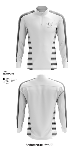 Quarter Zip Jacket, Moberly High School Golf, Golf, Teamtime, Team time, sublimation, custom sports apparel, team uniforms, spirit wear, spiritwear, sports uniforms, custom shirts, team store, custom team store, fundraiser sports, apparel fundraiser