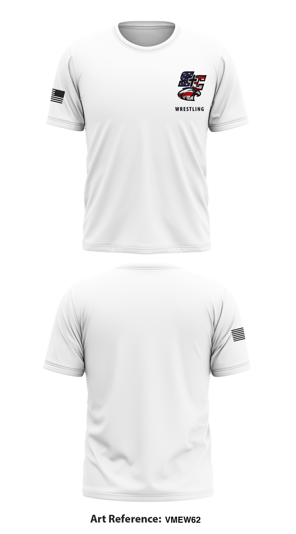 Short Sleeve Performance Shirt, Santiam Christian School Wrestling, Wrestling, Teamtime, Team time, sublimation, custom sports apparel, team uniforms, spirit wear, spiritwear, sports uniforms, custom shirts, team store, custom team store, fundraiser sports, apparel fundraiser