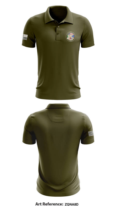 Short Sleeve Performance Polo, , Army, Teamtime, Team time, sublimation, custom sports apparel, team uniforms, spirit wear, spiritwear, sports uniforms, custom shirts, team store, custom team store, fundraiser sports, apparel fundraiser