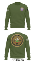 CLMS 3193504 Crew Neck Sweatshirt - 9