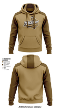 Jim Barnes Middle School 84471693 Hoodie - 1