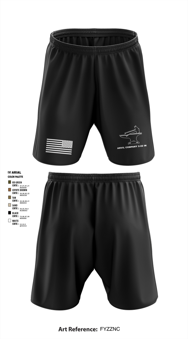 Athletic Shorts With Pockets, , Army, Teamtime, Team time, sublimation, custom sports apparel, team uniforms, spirit wear, spiritwear, sports uniforms, custom shirts, team store, custom team store, fundraiser sports, apparel fundraiser