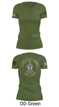 Alpha tau omega 13978361 Women's Short Sleeve V-neck Shirt - 28