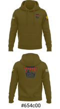 Nittany Lion Battalion 19698812 Hoodie - 43