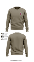 1 marine division fwd 62335436 Crew Neck Sweatshirt - 5