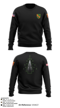 A Co, 1st BN, 4SFAB 88998967 Crew Neck Sweatshirt - 54