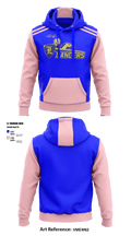 Lewis Lancers 26236608 Hoodie - 1