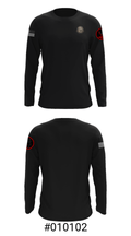 239th combat communications squadron 12104135 Long Sleeve Performance Shirt - 13