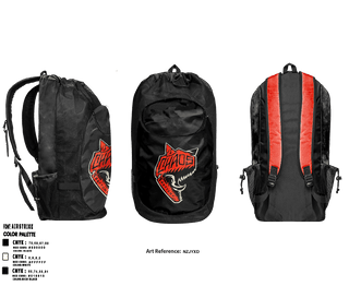 Gear Bag, C 1-43 ADA, Army, Teamtime, Team time, sublimation, custom sports apparel, team uniforms, spirit wear, spiritwear, sports uniforms, custom shirts, team store, custom team store, fundraiser sports, apparel fundraiser