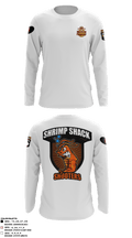 Shrimp Shack Shooters 38335157 Long Sleeve Performance Shirt - 3