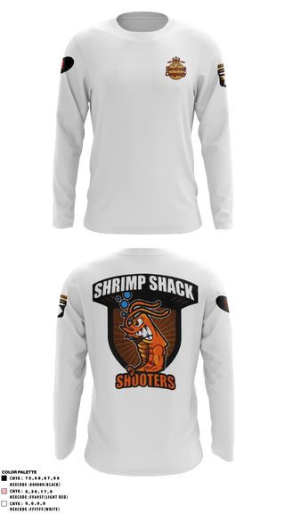 Long Sleeve Performance Shirt, , Army, Teamtime, Team time, sublimation, custom sports apparel, team uniforms, spirit wear, spiritwear, sports uniforms, custom shirts, team store, custom team store, fundraiser sports, apparel fundraiser