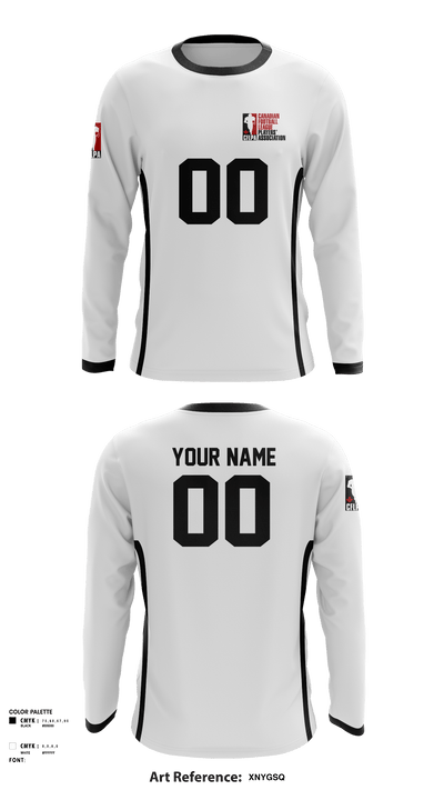CFLPA 46801966 Long Sleeve Performance Shirt - 2