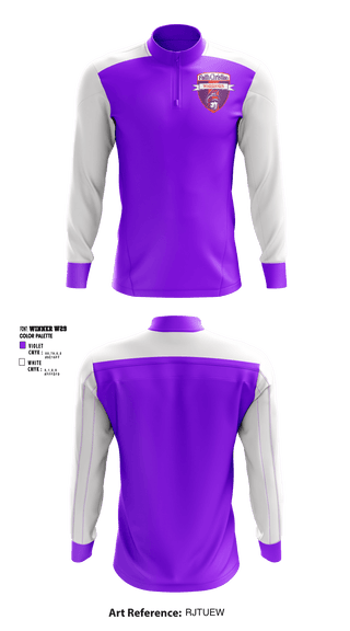 Quarter Zip Jacket, Faith Christian High School, Spirit Store, Teamtime, Team time, sublimation, custom sports apparel, team uniforms, spirit wear, spiritwear, sports uniforms, custom shirts, team store, custom team store, fundraiser sports, apparel fundraiser